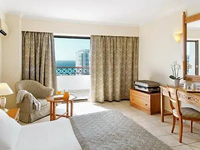 米提斯小皇宫海滩酒店 酒店 Rhodes City