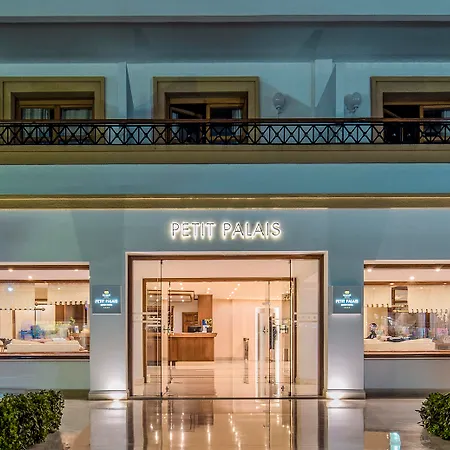 Hotel Mitsis Petit Palais 4*