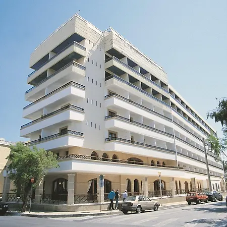 미트시스 프티 팔레 비치 4* Rhodes City